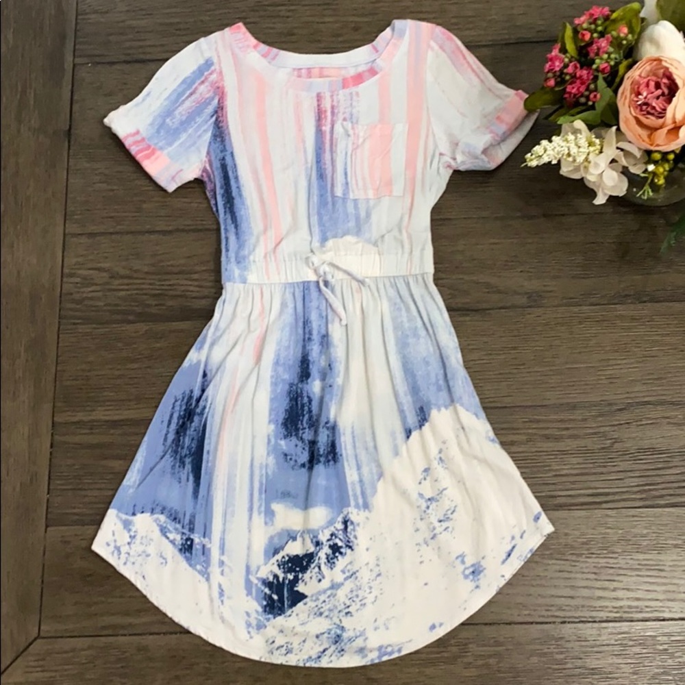 So soft Abercrombie kids short sleeve dress